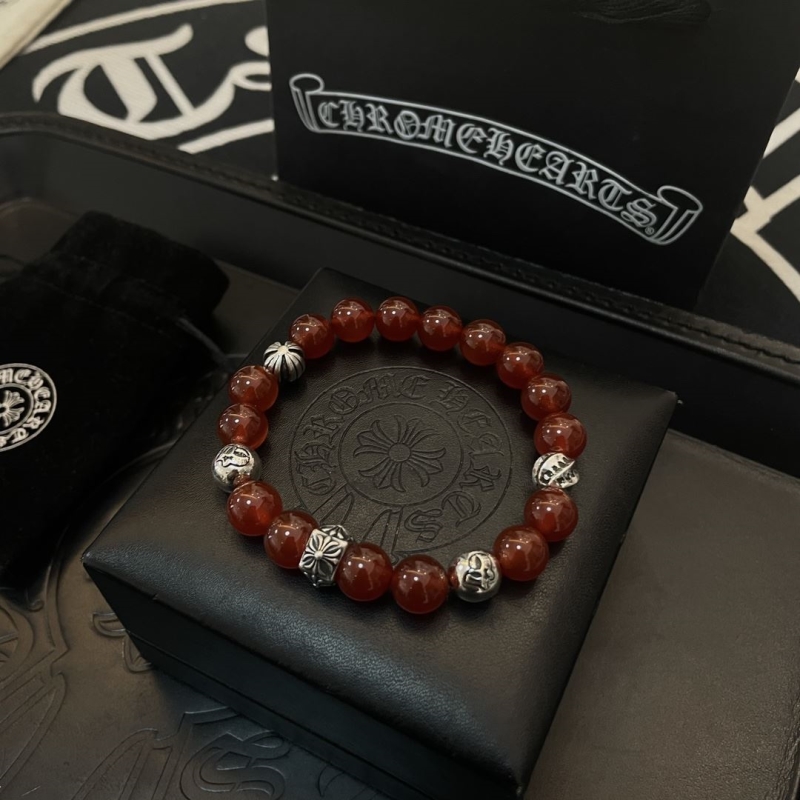 Ch*0me He**ts bracelets